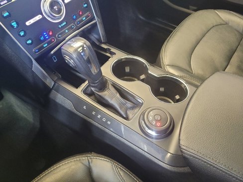 Used 2018 Ford Explorer Limited w/ Equipment Group 301A image 26