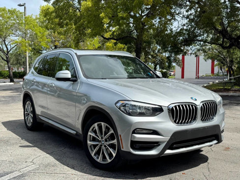Used 2019 BMW X3 sDrive30i image 4