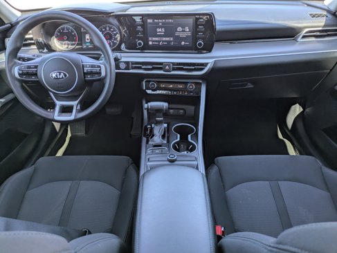 Used 2021 Kia K5 LXS image 14