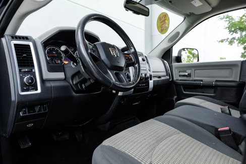 Used 2012 RAM 2500 Big Horn image 20