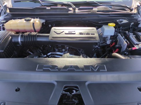 Used 2022 RAM 1500 Big Horn image 21