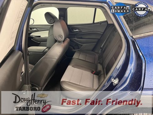 Used 2024 Chevrolet Trax LT w/ Sunroof Package image 32