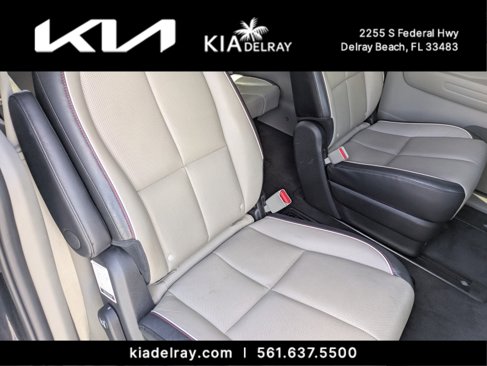 Used 2019 Kia Sedona EX image 32
