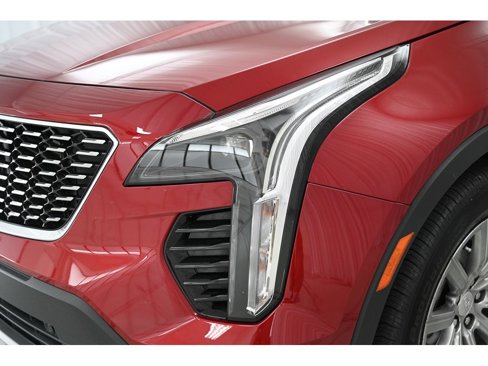 Used 2020 Cadillac XT4 Premium Luxury w/ Cold Weather Package image 23