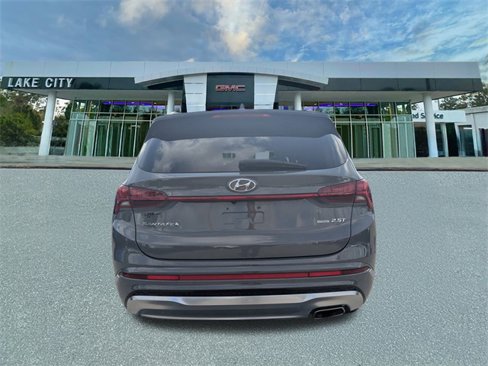 Used 2021 Hyundai Santa Fe Calligraphy image 4