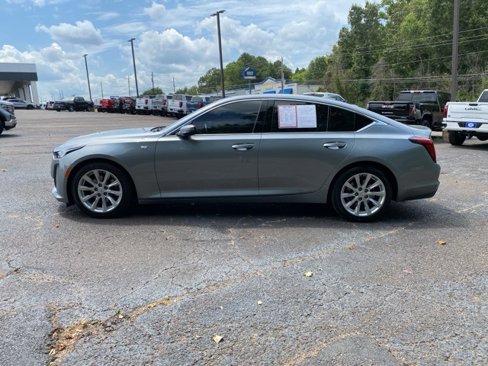 Used 2023 Cadillac CT5 Luxury w/ Cold Weather Package image 4