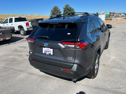 Used 2024 Toyota RAV4 XLE image 7