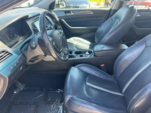 Used 2016 Hyundai Sonata Limited w/ Option Group 02 image 25