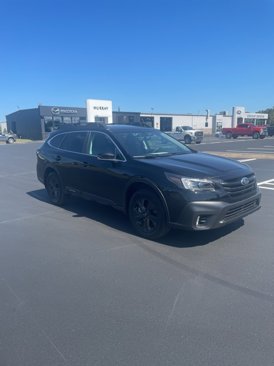 Used 2022 Subaru Outback Onyx Edition XT w/ Popular Package #2 image 3