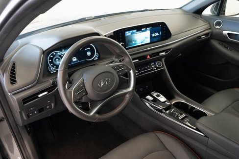 Used 2021 Hyundai Sonata SEL Plus w/ Tech Package image 3