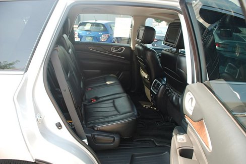 Used 2013 INFINITI JX35 AWD w/ Premium Pkg image 25