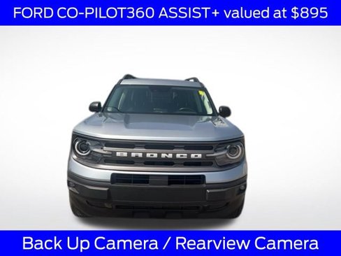 Certified 2022 Ford Bronco Sport Big Bend w/ Convenience Package image 4