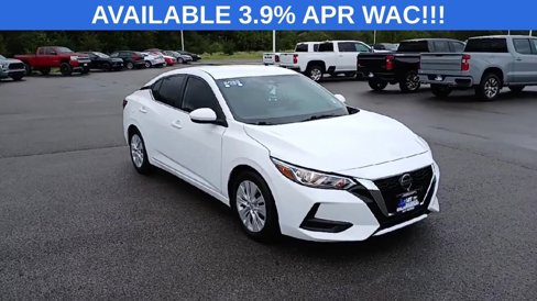Used 2023 Nissan Sentra S image 2