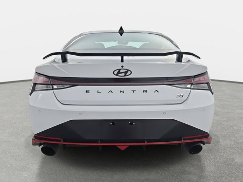 Used 2022 Hyundai Elantra N w/ Preferred Accessory Package image 6