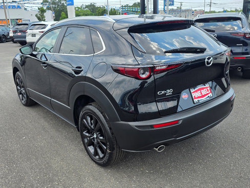 New 2025 MAZDA CX-30 AWD 2.5 S w/ Select Sport Pkg image 10