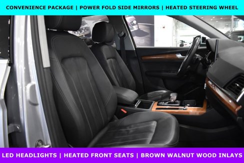 Used 2021 Audi Q5 Premium image 27
