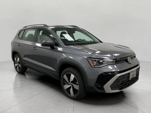 New 2025 Volkswagen Taos S image 1