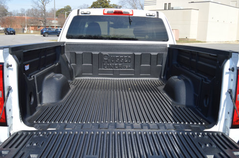 Used 2022 Chevrolet Colorado LT w/ Fleet Safety Package image 13