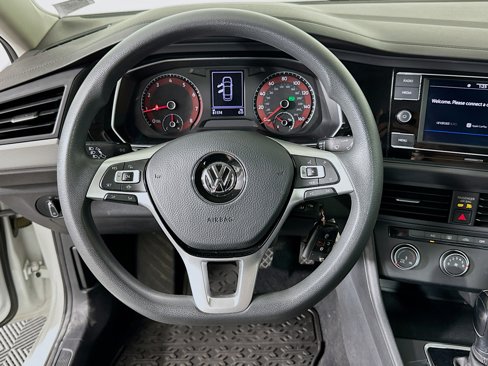 Used 2021 Volkswagen Jetta S w/ Driver Assistance Package image 18