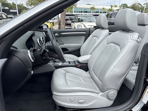 Used 2018 Audi A3 2.0T Premium Plus w/ Premium Plus Package image 16