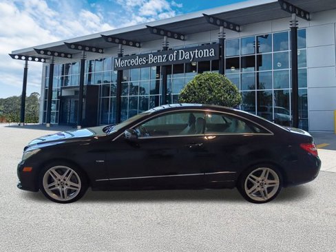 Used 2012 Mercedes-Benz E 550 Coupe image 7