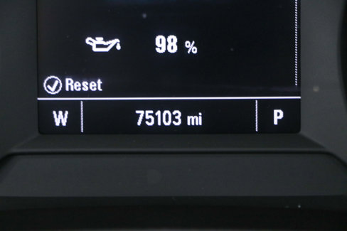 Used 2021 Chevrolet TrailBlazer LS image 16