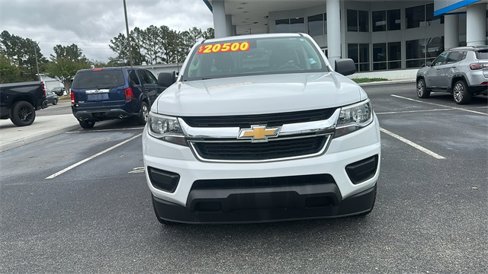 Used 2019 Chevrolet Colorado W/T image 2