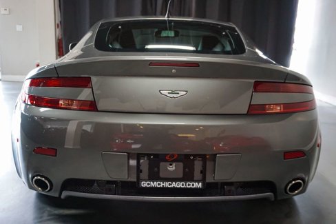Used 2007 Aston Martin V8 Vantage Coupe image 16