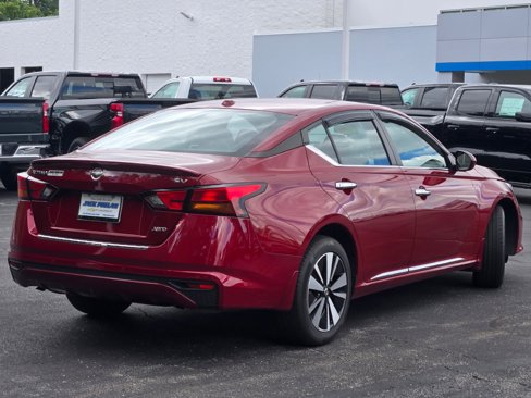 Used 2022 Nissan Altima 2.5 SV image 10