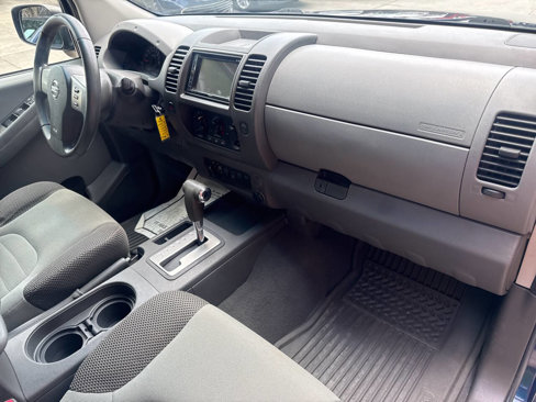 Used 2008 Nissan Xterra S w/ Tow Pkg image 16