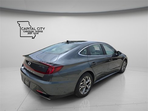 Used 2021 Hyundai Sonata SEL image 7