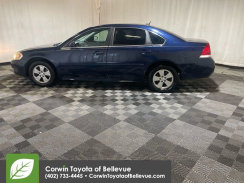 Used 2010 Chevrolet Impala LT w/ Convenience Package image 5