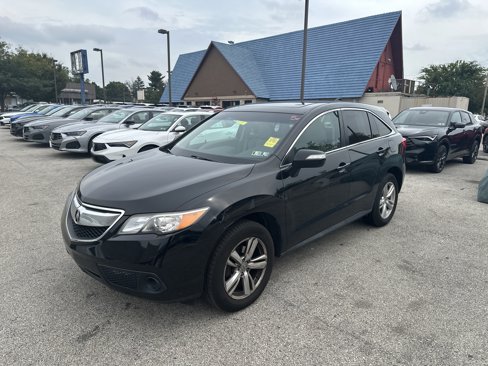 Used 2014 Acura RDX AWD image 4