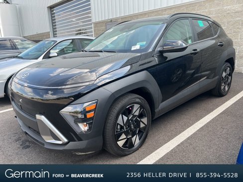 Used 2025 Hyundai Kona SEL image 1