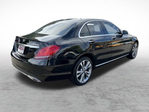 Used 2019 Mercedes-Benz C 300 4MATIC Sedan image 7