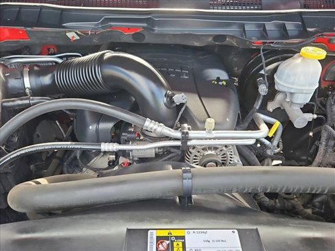 Used 2019 RAM 1500 Big Horn image 22