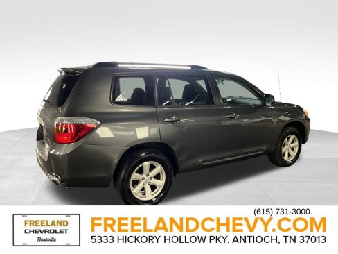 Used 2010 Toyota Highlander 2WD image 6