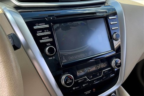 Used 2017 Nissan Murano Platinum image 21