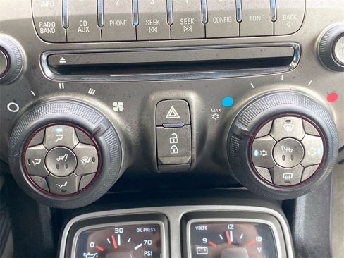 Used 2012 Chevrolet Camaro LT w/ RS Package image 25