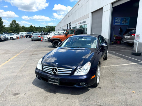 Used 2006 Mercedes-Benz CLS 500 image 9