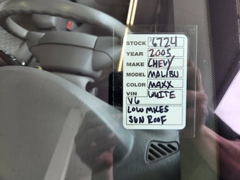 Used 2005 Chevrolet Malibu LS image 13