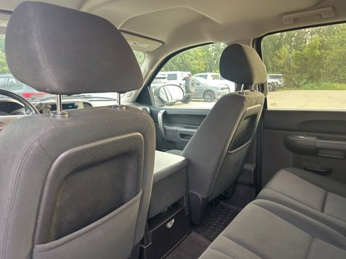 Used 2012 GMC Sierra 1500 SLE w/ Power Tech Package image 11