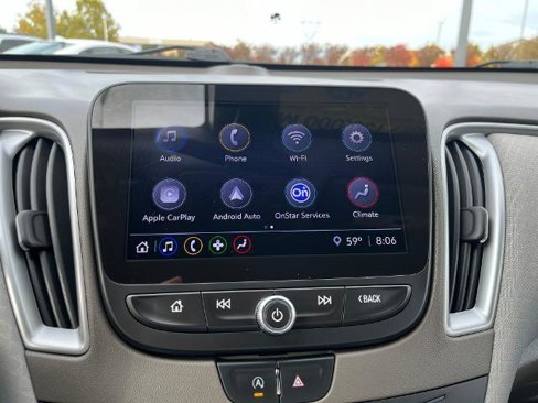 Used 2022 Chevrolet Malibu LT image 10