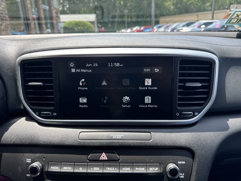 Used 2021 Kia Sportage LX image 16
