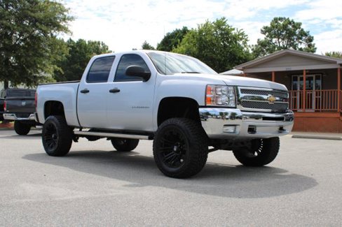 Used 2013 Chevrolet Silverado 1500 LT w/ All-Star Edition image 3