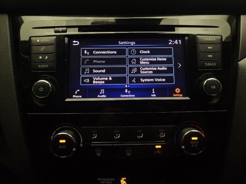 Used 2020 Nissan Rogue Sport S w/ Appearance Package image 25