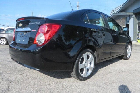 Used 2016 Chevrolet Sonic LTZ image 24