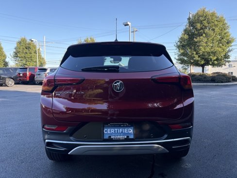 Used 2023 Buick Encore GX Essence w/ Advanced Technology Package image 4