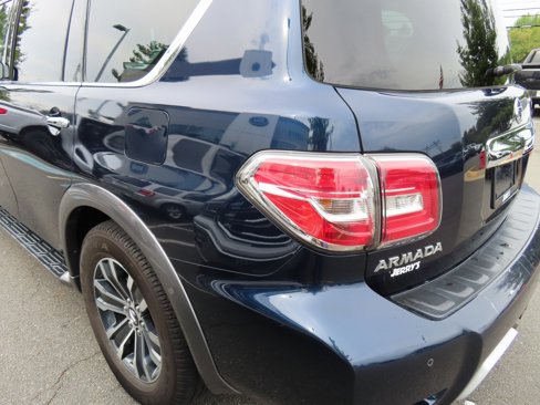 Used 2018 Nissan Armada SL w/ Premium Package image 9