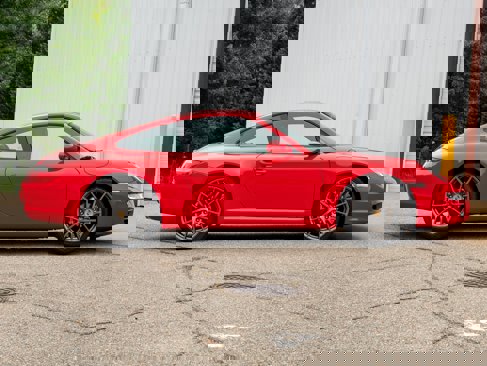 Used 2006 Porsche 911 Carrera image 8